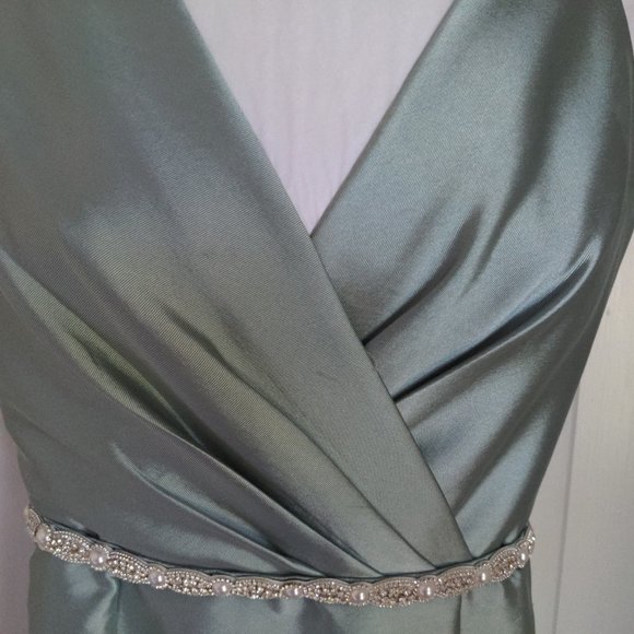 Mother of Bride dress/evening gown - Picture 3 of 5